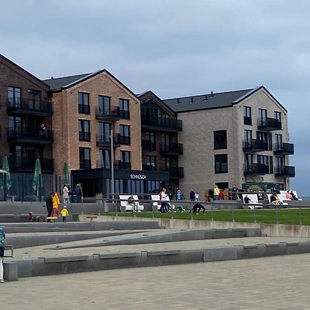 Strandkorb Buesum Exklusiv,Hafennaehe Екстериор снимка